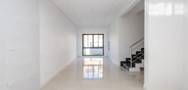Casa de Condomínio com 3 Quartos à venda, 131m² no Tingui, Curitiba