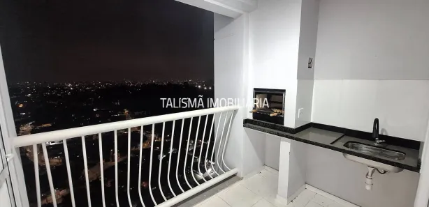 Apartamento com 2 Quartos para alugar, 85m² no Parque Esplanada, Embu das Artes