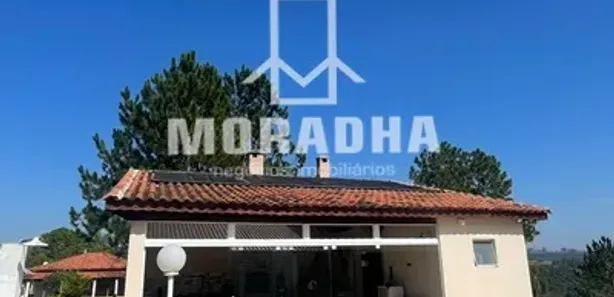 Fazenda / Sítio / Chácara com 3 Quartos à venda, 350m² no Portal de Pirapora, Salto de Pirapora