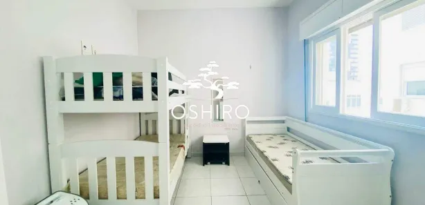 Apartamento com 1 Quarto à venda, 33m² no Boqueirão, Santos