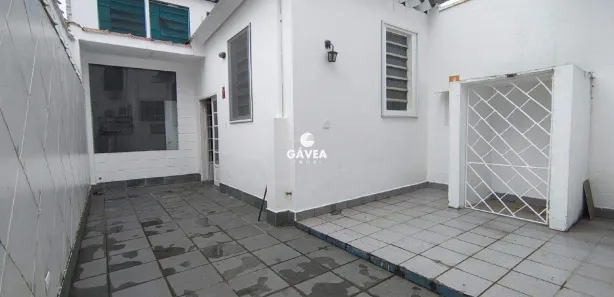 Galpão / Depósito / Armazém para alugar, 200m² no Campo Grande, Santos