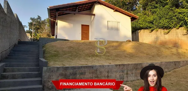 Fazenda / Sítio / Chácara com 2 Quartos à venda, 100m² no Jundiaizinho (Terra Preta), Mairiporã