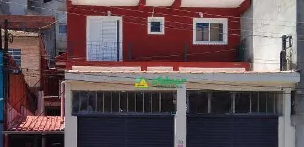 Prédio Inteiro à venda, 560m² no Vila Pilar, Arujá