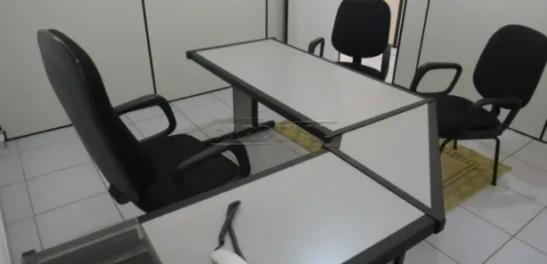 Conjunto Comercial / Sala para alugar, 50m² no Centro, Araraquara