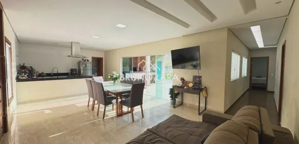 Casa de Condomínio com 3 Quartos à venda, 1000m² no Condomínio Residencial Fazenda Mirante, Igarapé