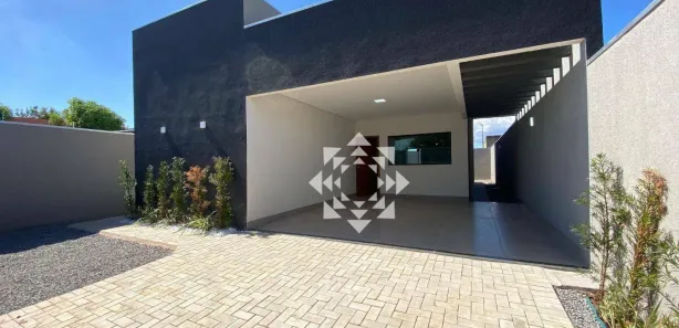 Casa com 3 Quartos à venda, 119m² no Luzimangues, Porto Nacional