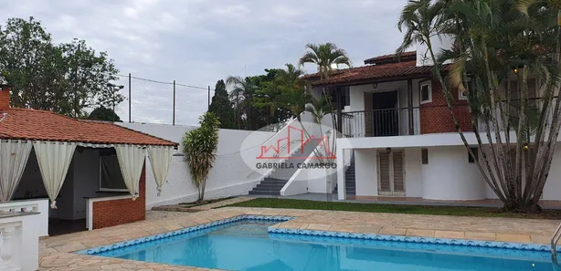 Casa com 5 Quartos à venda, 500m² no Jardim Porangaba, Águas de São Pedro