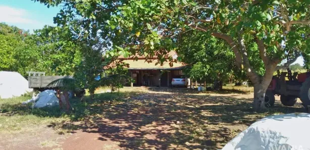 Fazenda / Sítio / Chácara à venda, 726000m² no Setor Central, Ponte Alta do Tocantins