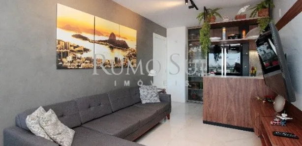Apartamento com 3 Quartos à venda, 81m² no Parque Santa Amélia, Itapecerica da Serra