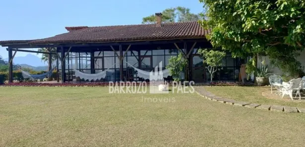 Fazenda / Sítio / Chácara com 6 Quartos à venda, 348900m² no Maraporã, Cachoeiras de Macacu