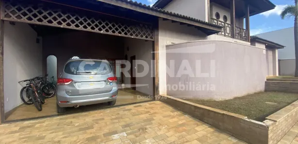 Casa de Condomínio com 2 Quartos para alugar, 336m² no Loteamento Habitacional São Carlos 1, São Carlos