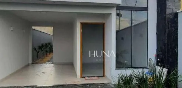 Casa com 3 Quartos à venda, 115m² no Setor Sol Dourado, Trindade