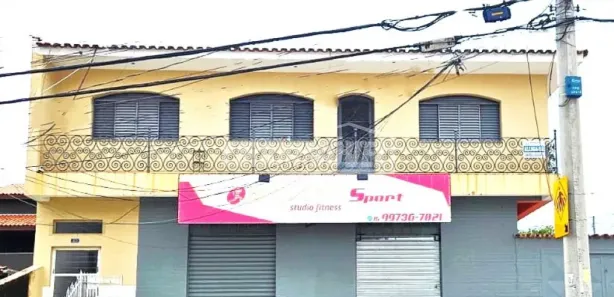 Casa Comercial com 2 Quartos para alugar, 183m² no Jardim Gonçalves, Sorocaba