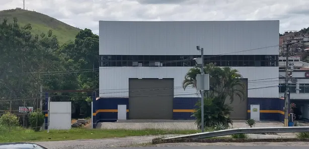 Galpão / Depósito / Armazém à venda, 2000m² no Boa Vista, Barra Mansa