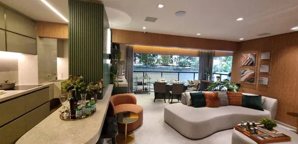 Apartamento com 3 Quartos à venda, 101m² no Vila Osasco, Osasco