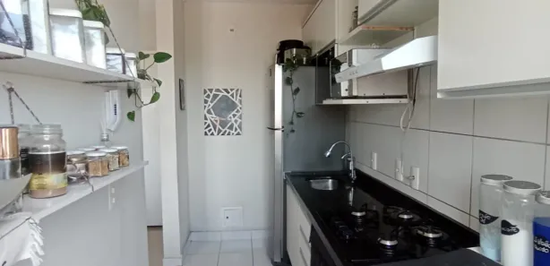 Apartamento com 2 Quartos à venda, 49m² no Parada de Lucas, Rio de Janeiro