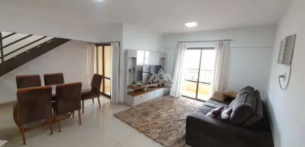 Apartamento com 4 Quartos para alugar, 216m² no Jardim Botânico, Ribeirão Preto