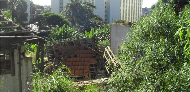 Terreno / Lote / Condomínio à venda, 1350m² no Centro, Diadema