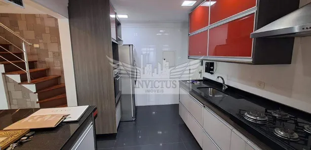 Cobertura com 3 Quartos para alugar, 220m² no Nova Petrópolis, São Bernardo do Campo