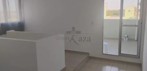 Apartamento com 2 Quartos para alugar, 93m² no Monte Castelo, São José dos Campos