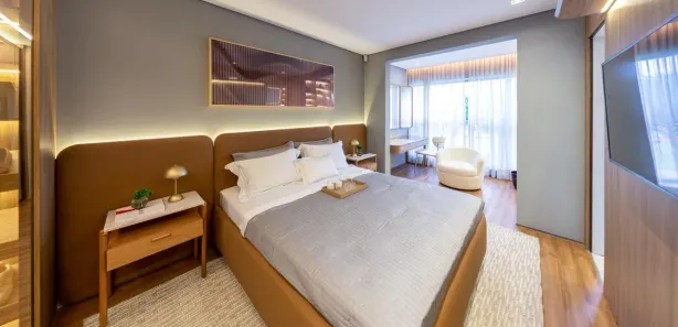Apartamento com 3 Quartos à venda, 157m² no Água Branca, São Paulo