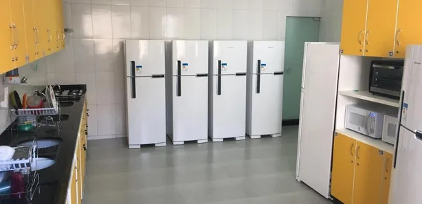 Kitnet com 1 Quarto para alugar, 32m² no Setor Sol Nascente, Goiânia