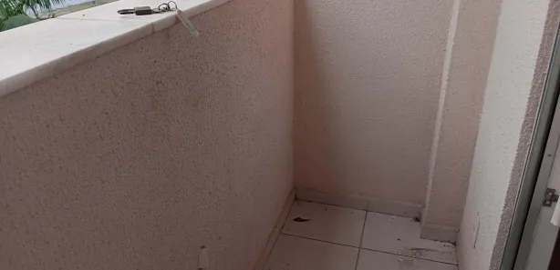 Apartamento com 3 Quartos para alugar, 65m² no , Marituba