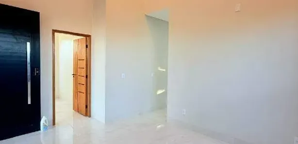 Casa com 3 Quartos à venda, 131m² no Rosa de Leiria Condomínio Horizontal, Goianira