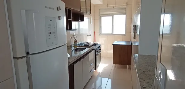 Apartamento com 2 Quartos para venda ou aluguel, 44m² no Vila Silviânia, Carapicuíba