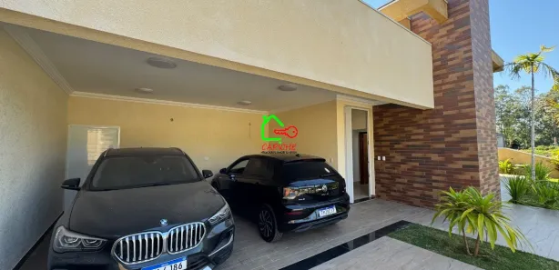 Casa de Condomínio com 3 Quartos à venda, 320m² no Terras de Santa Teresa, Itupeva