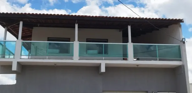 Casa com 2 Quartos para alugar, 86m² no Conceição, Feira de Santana