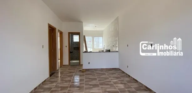 Casa com 2 Quartos à venda, 56m² no Pousada das Rosas, São Joaquim de Bicas
