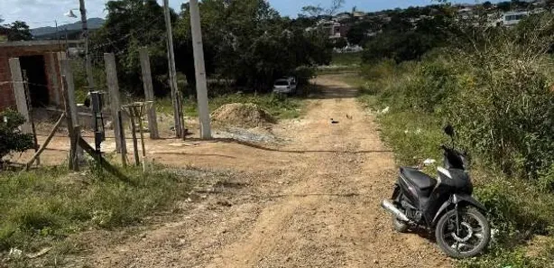 Terreno / Lote / Condomínio à venda, 420m² no Guriri, Cabo Frio