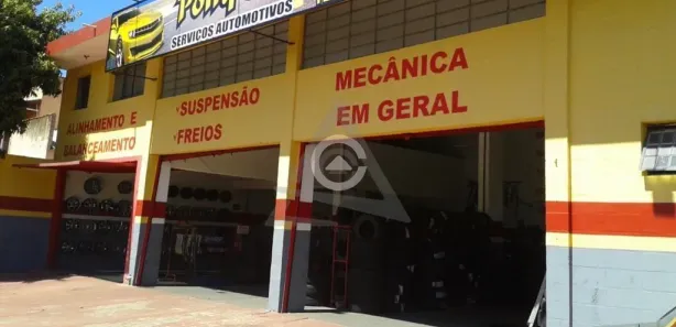 Prédio Inteiro à venda, 374m² no Jardim Terras de Santo Antônio, Hortolândia