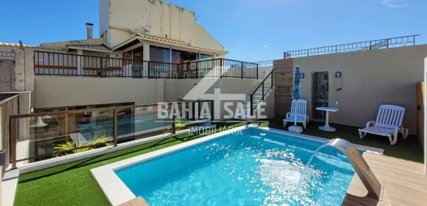 Cobertura com 5 Quartos à venda, 570m² no Itaigara, Salvador