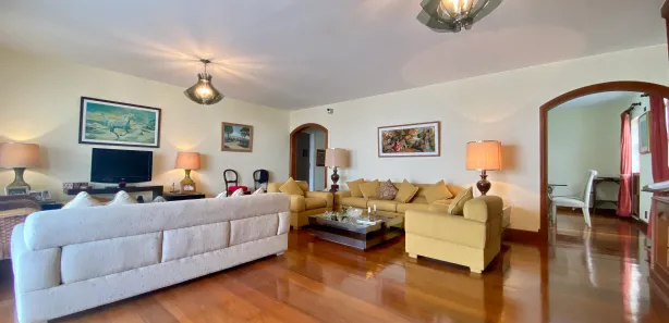 Apartamento com 4 Quartos à venda, 240m² no Centro, Petrópolis