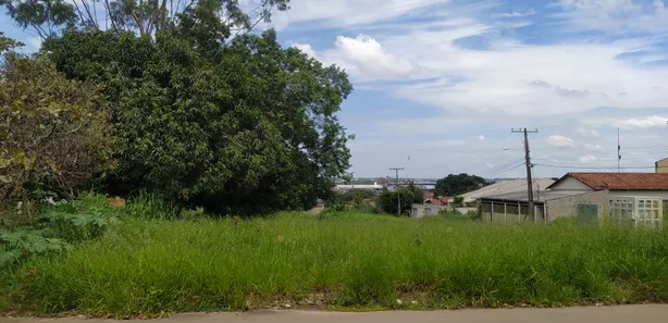 Terreno / Lote / Condomínio à venda, 420m² no Setor Santo André, Aparecida de Goiânia