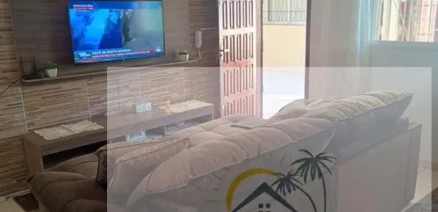 Casa de Condomínio com 2 Quartos à venda, 79m² no Balneario Oceanópolis, Mongaguá