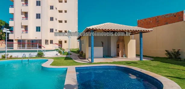 Apartamento com 3 Quartos à venda, 65m² no Passaré, Fortaleza