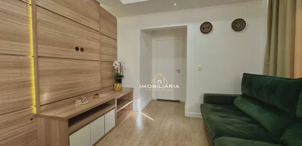 Apartamento com 3 Quartos para alugar, 70m² no Jardim Orestes Thá, Quatro Barras