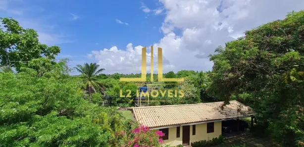 Casa com 4 Quartos à venda, 645m² no Busca Vida (Abrantes), Camaçari