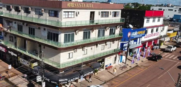 Hotel / Motel / Pousada com 36 Quartos à venda, 1200m² no Bela Vista, Itaituba