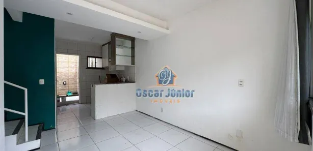 Casa de Condomínio com 3 Quartos para alugar, 60m² no Jangurussu, Fortaleza