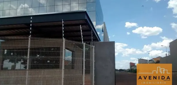 Galpão / Depósito / Armazém à venda, 5900m² no Betel, Paulínia