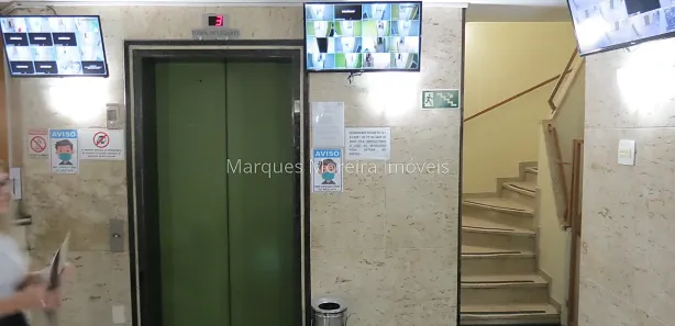 Conjunto Comercial / Sala à venda, 98m² no Centro, Juiz de Fora