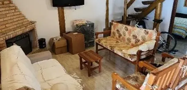 Fazenda / Sítio / Chácara com 4 Quartos para venda ou aluguel, 300m² no Chácara Marambaia, Caçapava