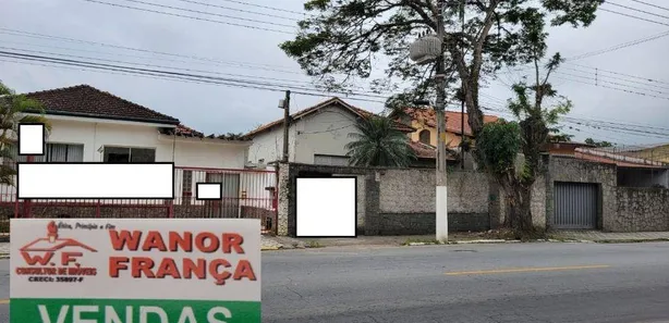 Loja / Salão / Ponto Comercial à venda, 219m² no Pedregulho, Guaratinguetá