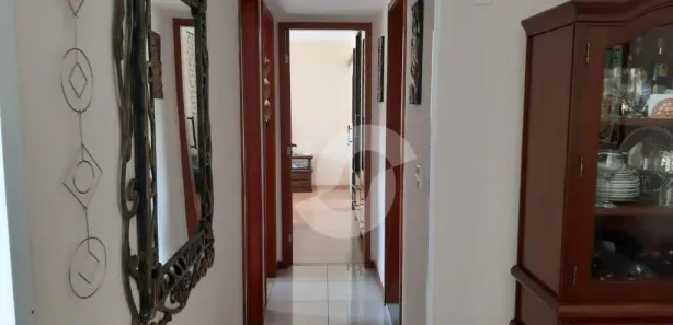 Apartamento com 3 Quartos à venda, 120m² no Ingá, Niterói
