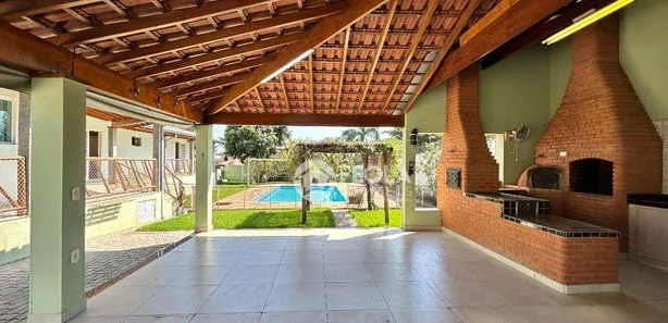 Fazenda / Sítio / Chácara com 2 Quartos à venda, 290m² no Chácara Lucília, Americana