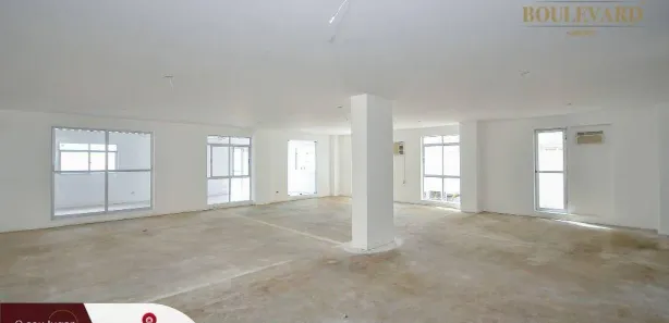 Andar / Laje corporativa à venda, 804m² no Centro, Curitiba